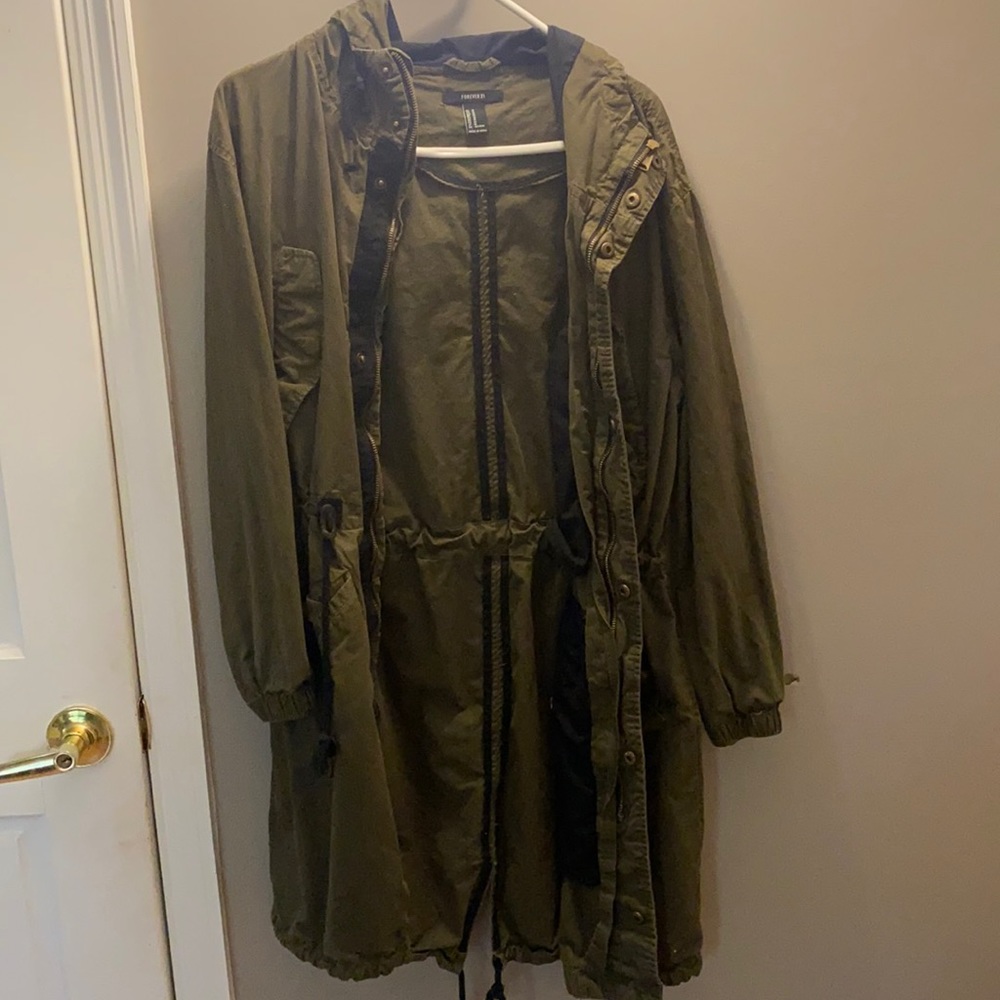 Forever 21 jacket